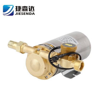 Mini Pressure Household Booster Pump For Automatic Washing Machine Hot Water Heater